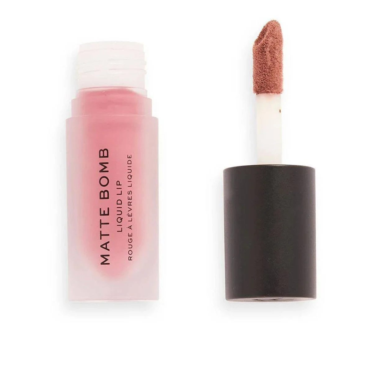Revolution Makeup Matte Bomb Clueless Fuchsia 6ml
