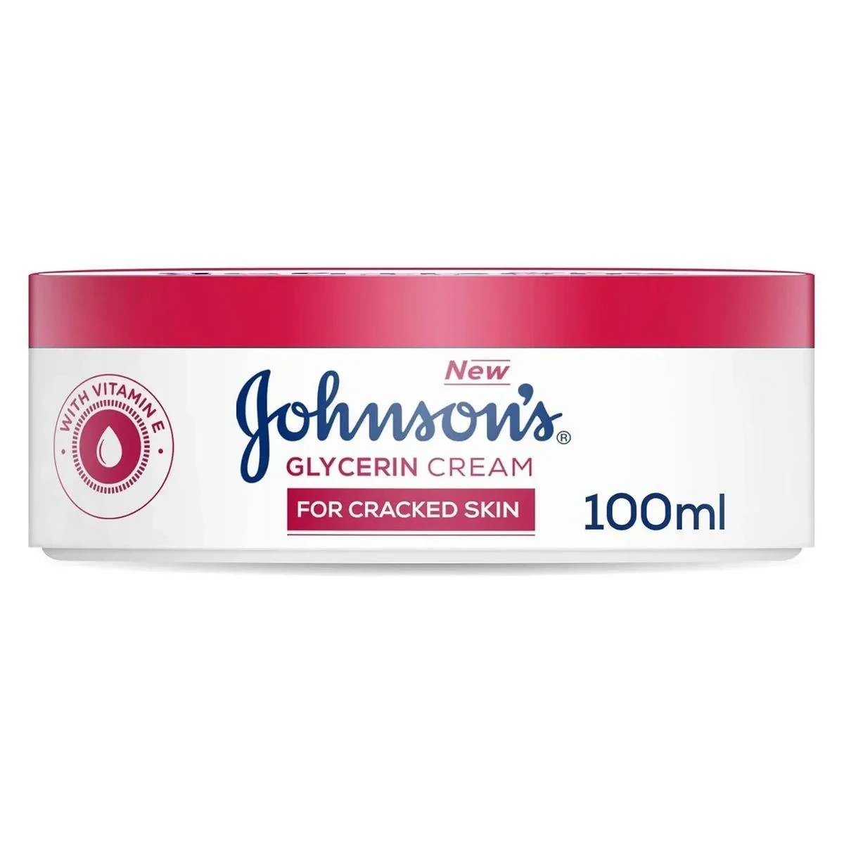 Johnsons Glycerin Cream 100ml