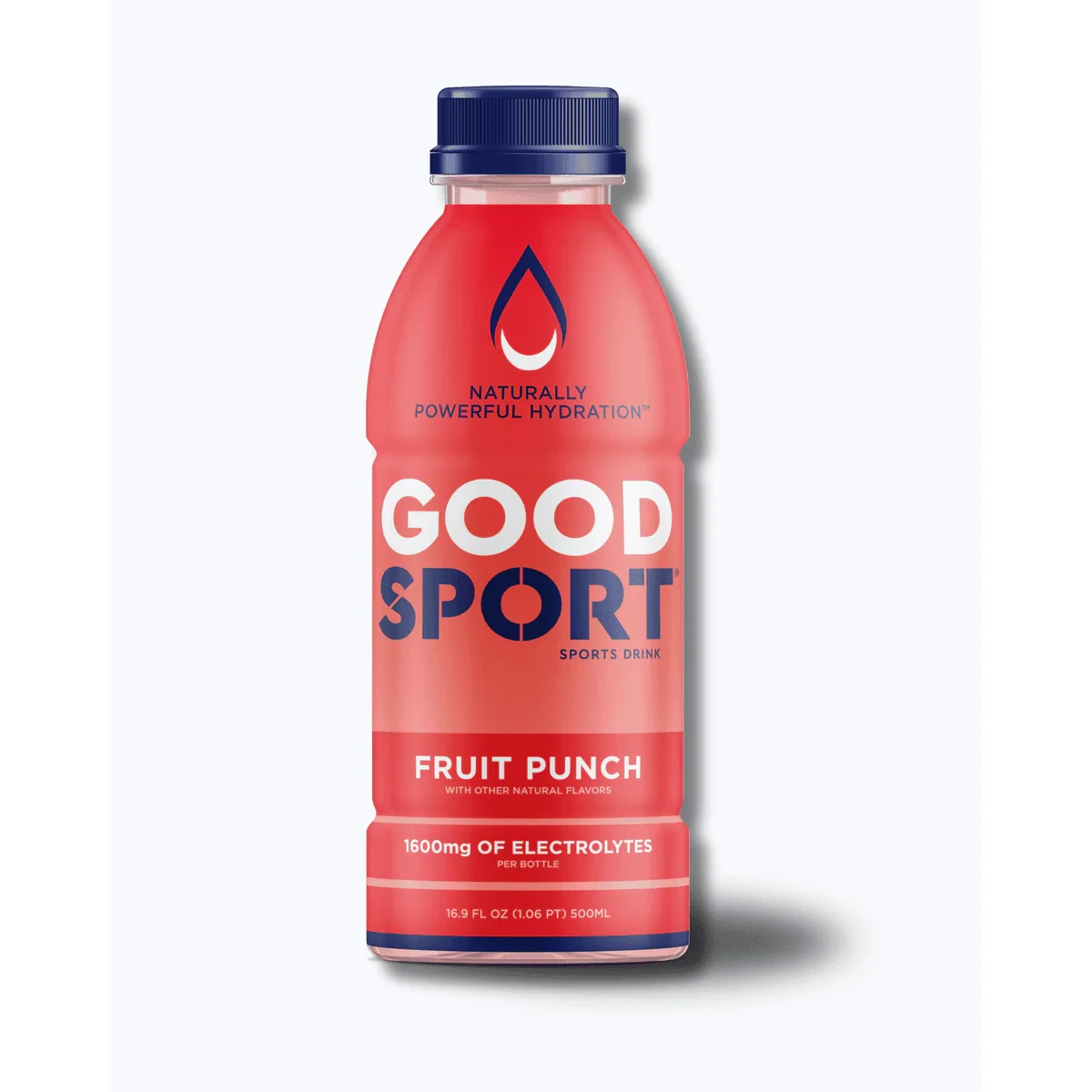 Good Sport Sports Drink Fruit Punch 500ml