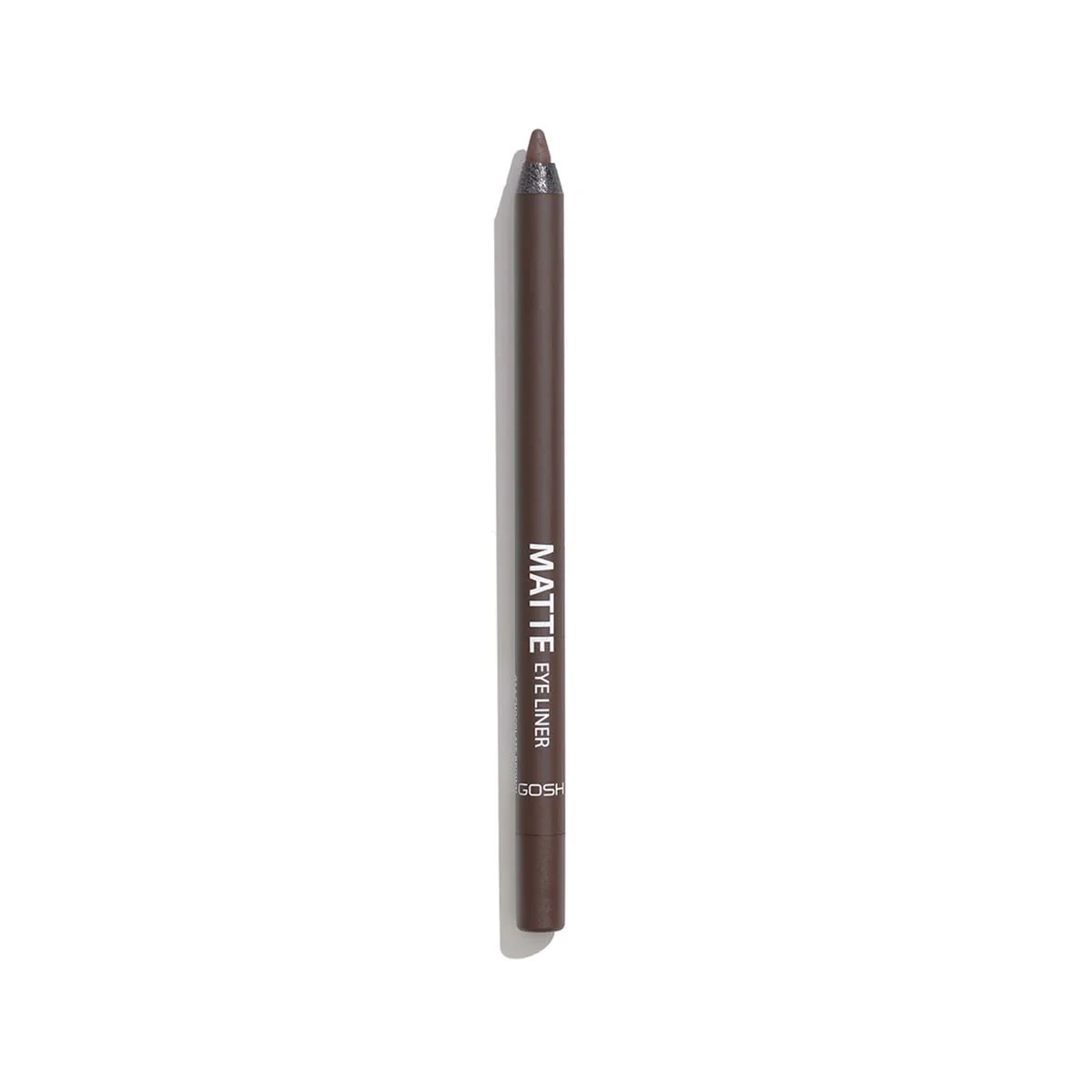 Gosh Matte Eyeliner 014 Chocolate Brown 1.2g