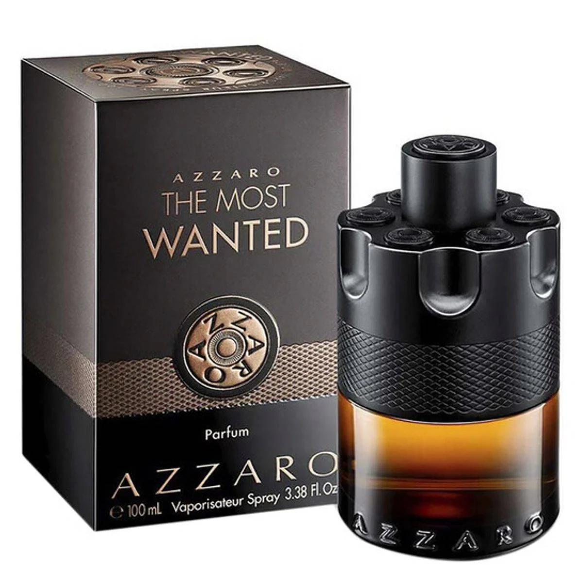Azzaro The Most Wanted (M) Parfum 100ml