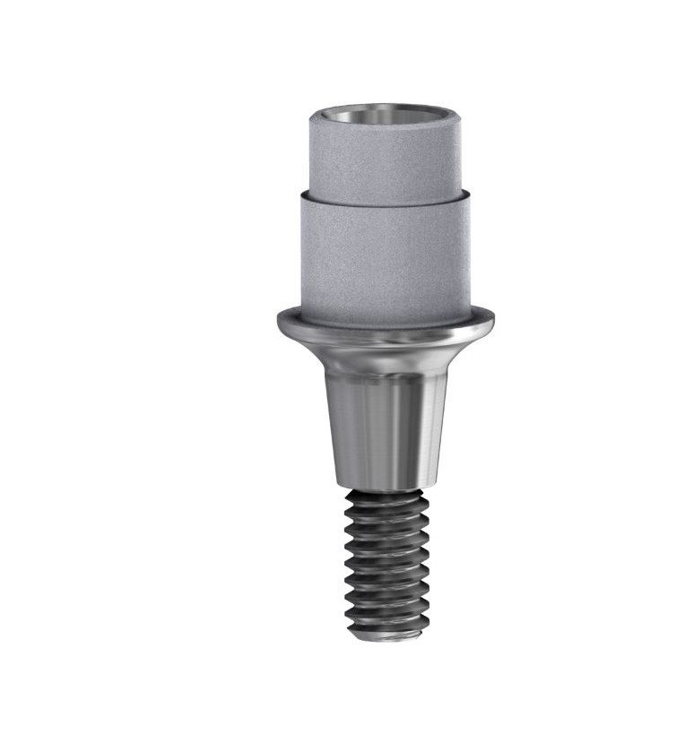 MetAlive Ti Base Compatible With Dentsply Ankylos 1.0 mm