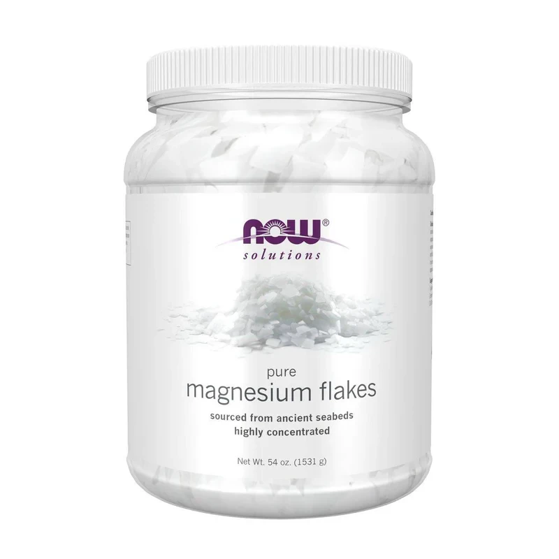 Now Solutions Magnesium Flakes 1531g