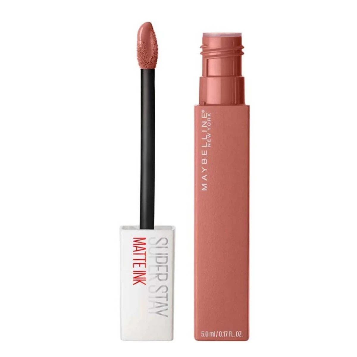 Maybelline Superstay Matte Ink Bricks Lipstick 65 Seductress