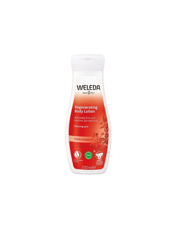 Weleda Pomegranate Regen Body Lotion 200ml