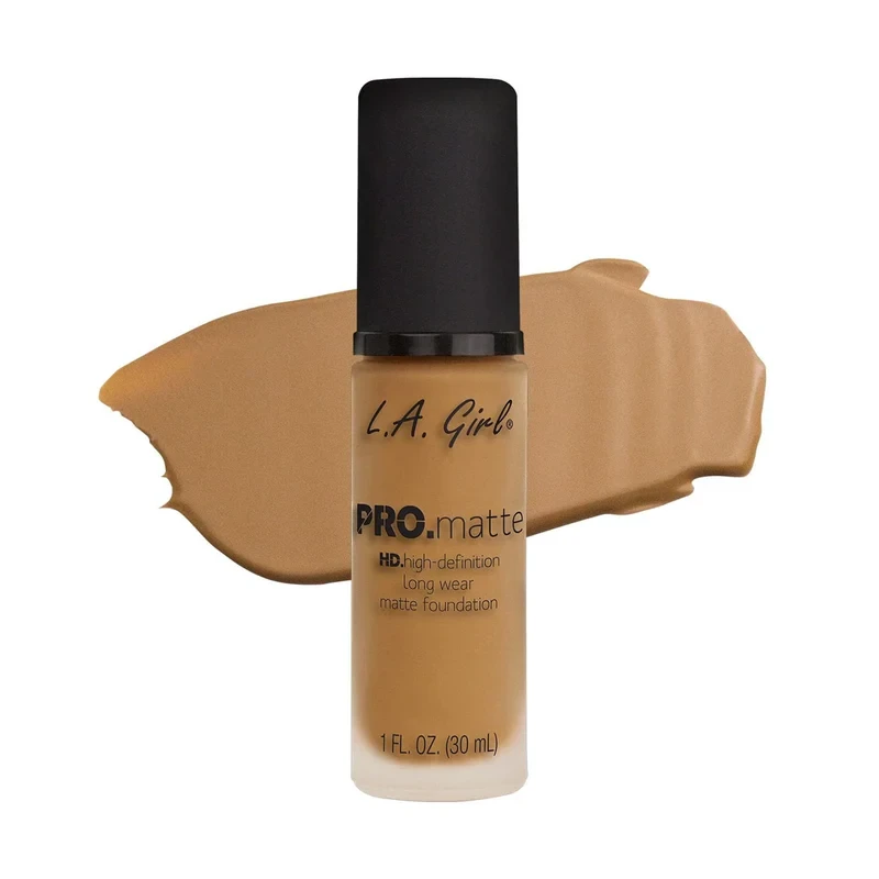 LA Girl Pro Matte Foundation Sand