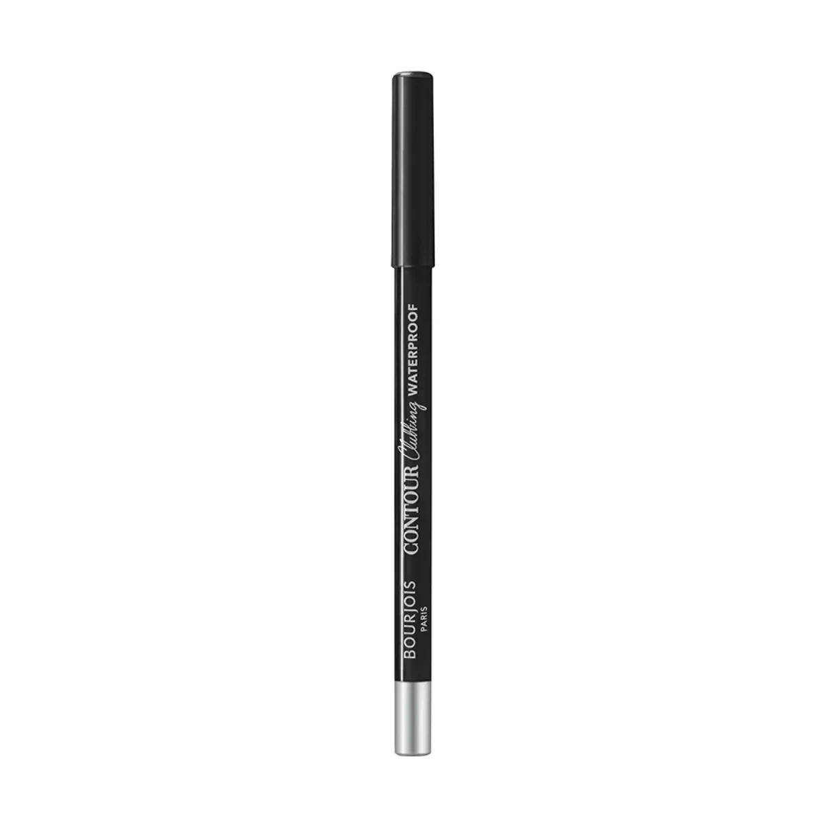 Bourjois Contour Clubbing Waterproof Pencil & Liner 41 Black Party 1.2g