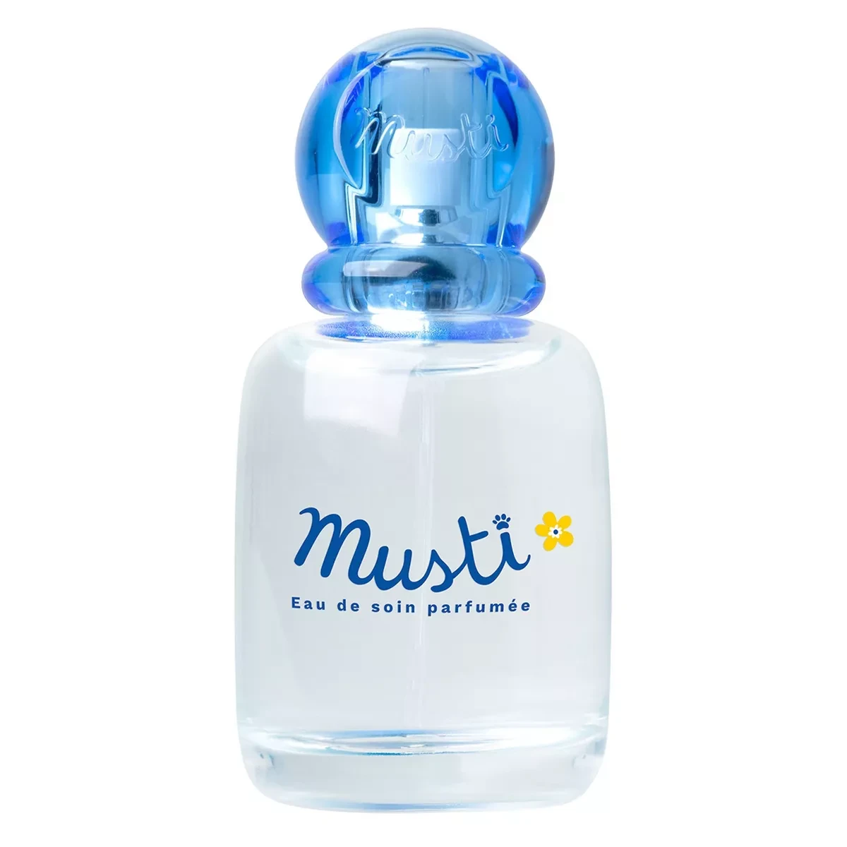 Mustela Baby Musti Eau De Soin Parfumee 50ml