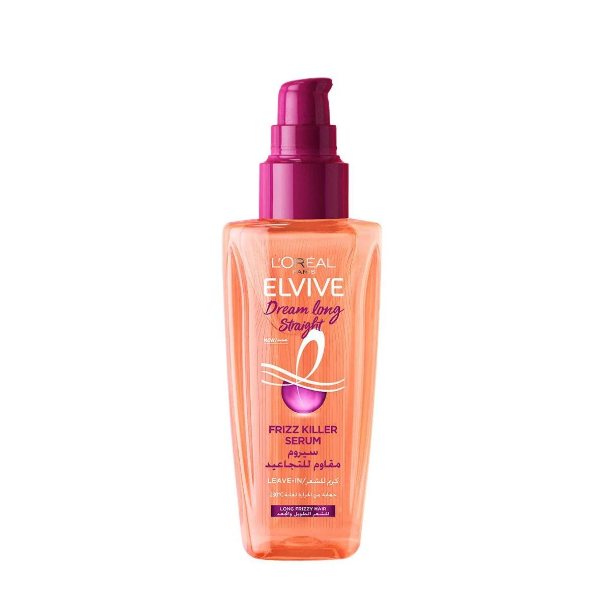 Loreal Paris Elvive Dream Long Straight Oil Serum 100ml