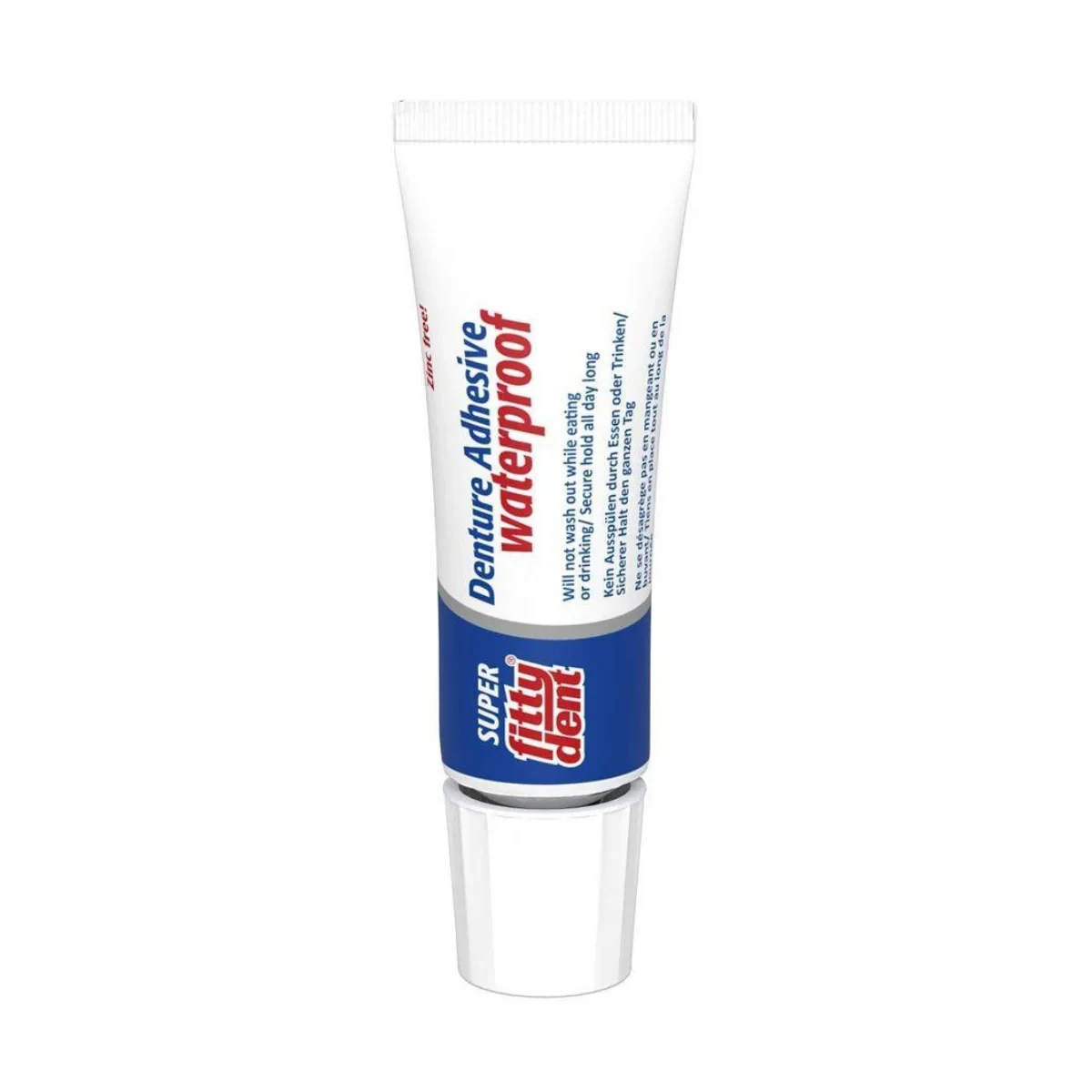 Fitty Dent Denture Adhesive Cream 20g