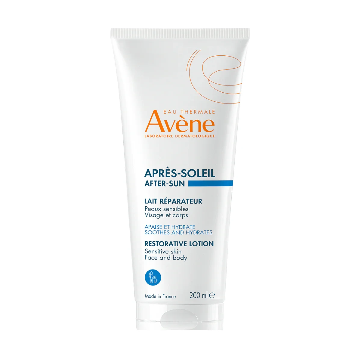 Avene After Sun Repair Lotion 200ml