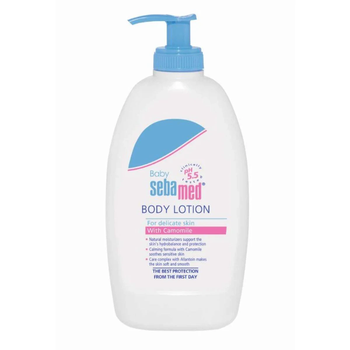 Sebamed Baby Lotion 400ml