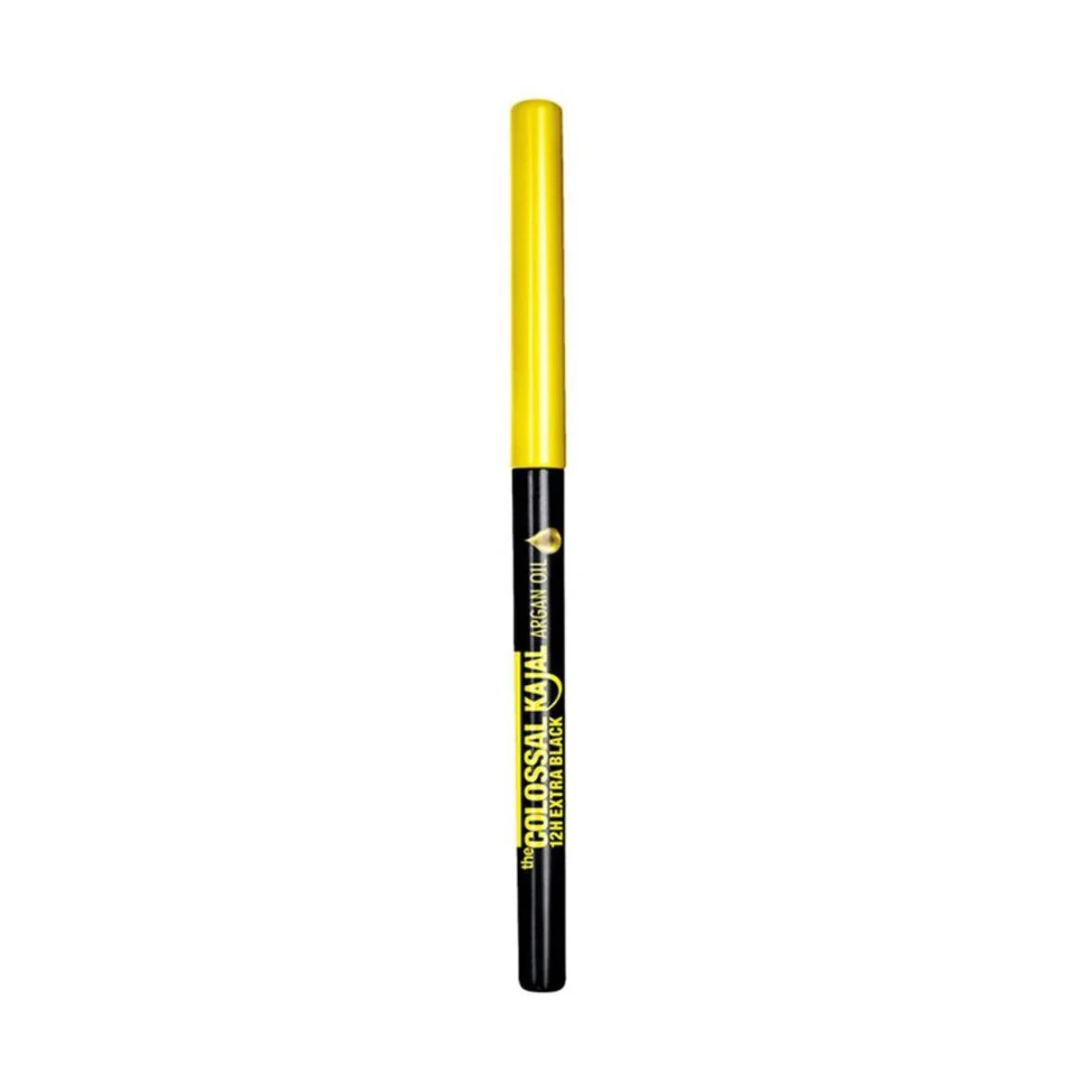 Maybelline Colossal Kajal Argan Oil Khol Eyeliner 01 Black
