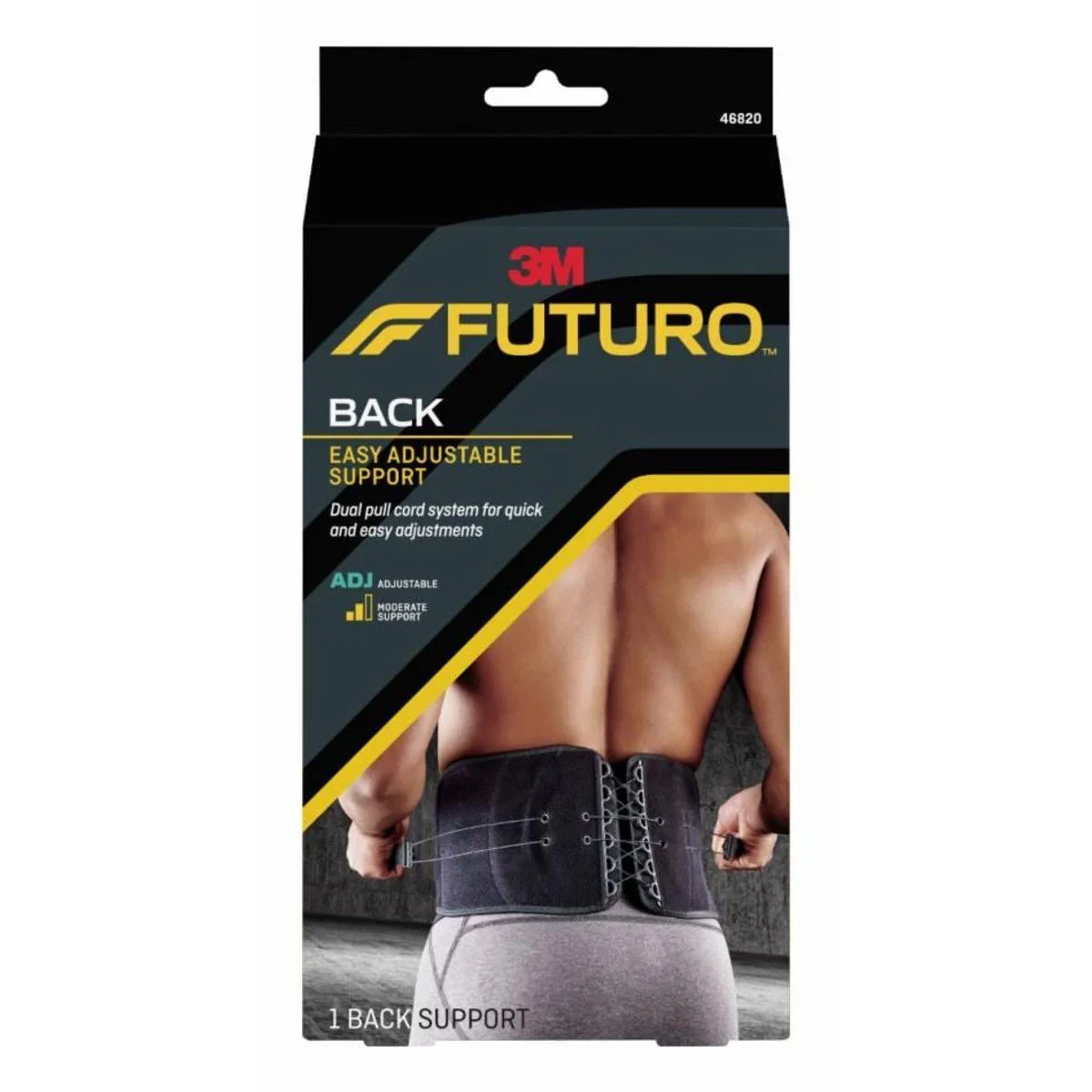 Futuro Lightweight Back Support