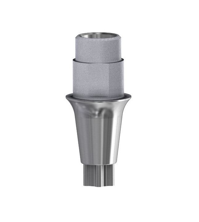 Ti Base Compatible With Straumann BLX Engaging RP/4.5 GH 3.5 mm