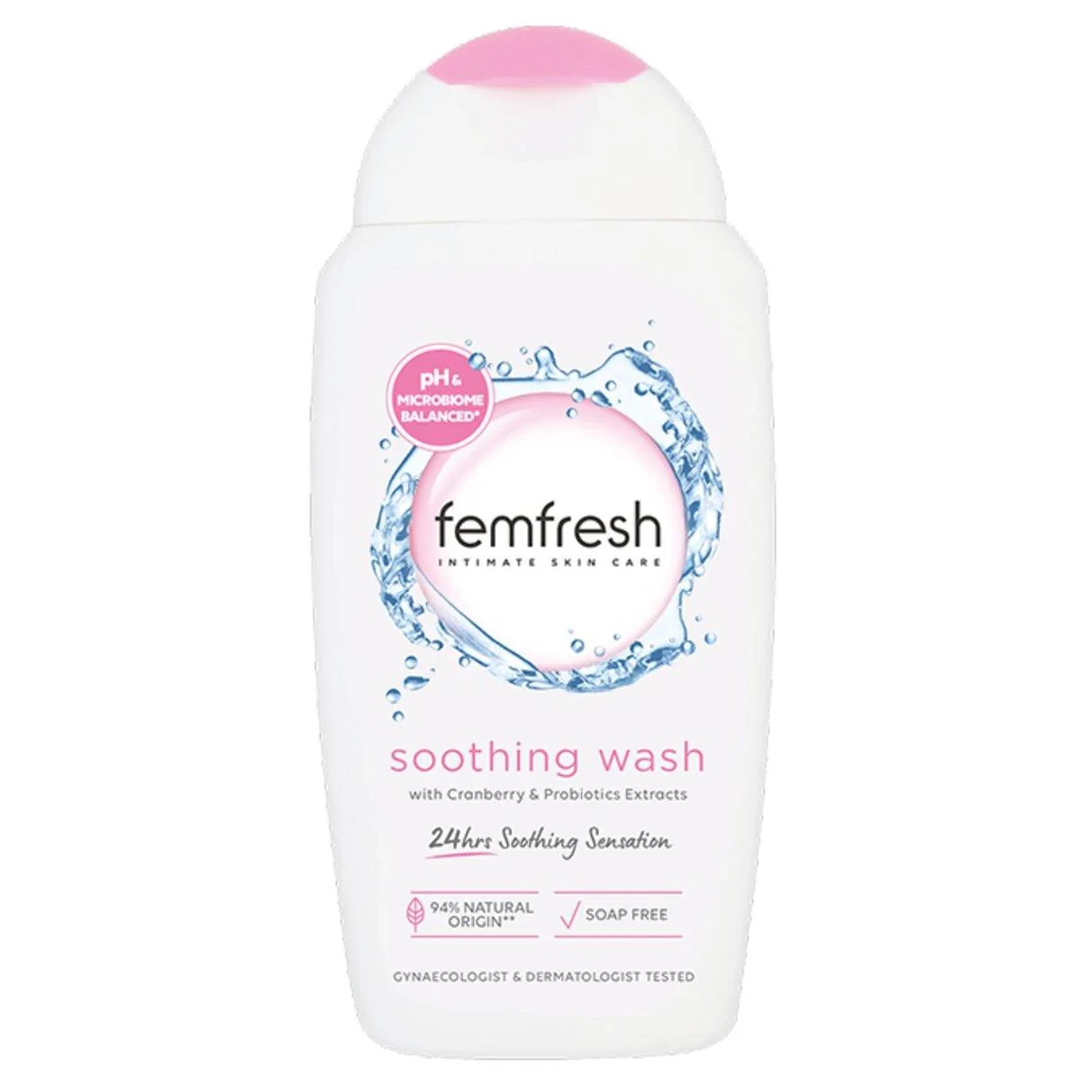 Femfresh Intimate Soothing Wash 250ml
