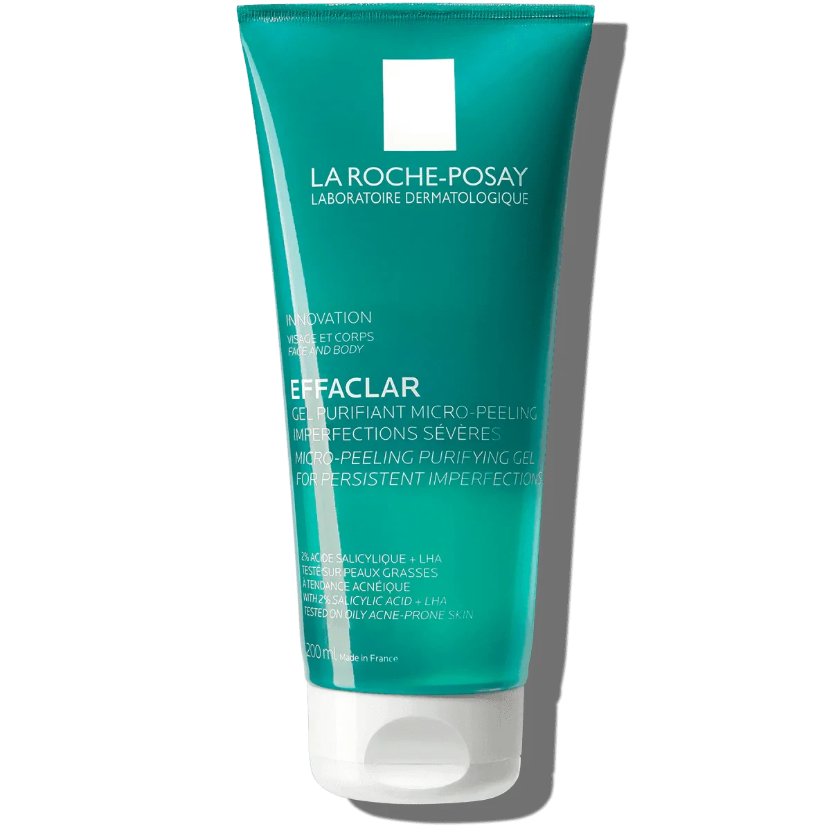 La Roche Posay Effaclar Micro Peeling Purifying Gel 200ml