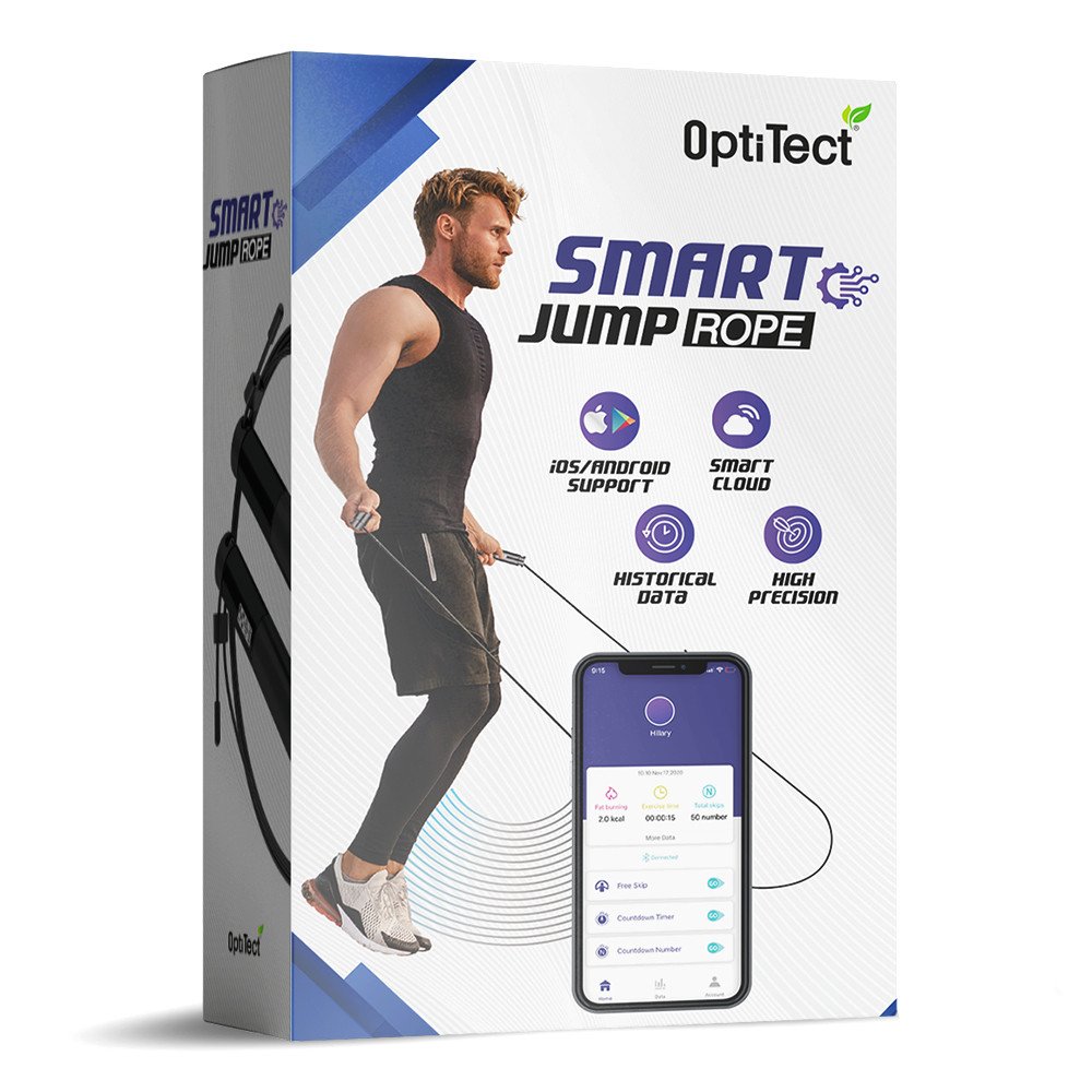 OPTI TECT SMART JUMP ROPE