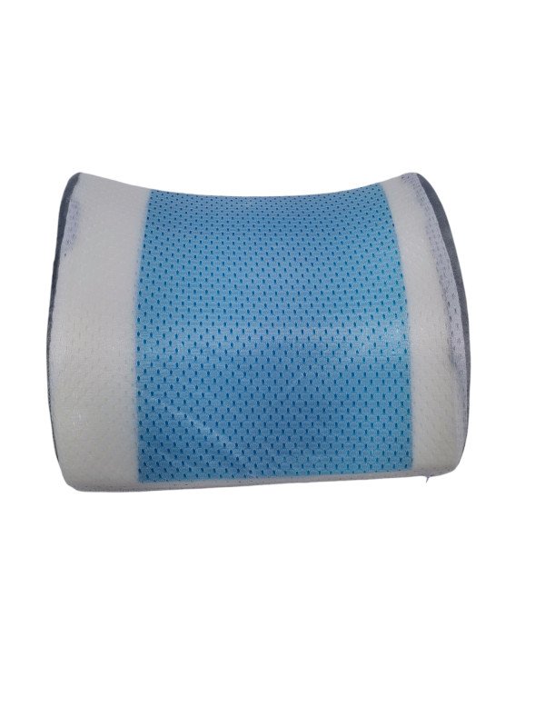 Trend gel foam backrest