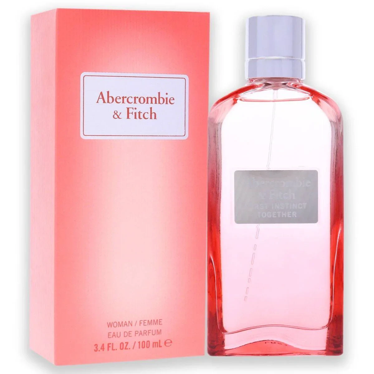 Abercrombie & Fitch First Instinct Together Woman (W) EDP 100ml