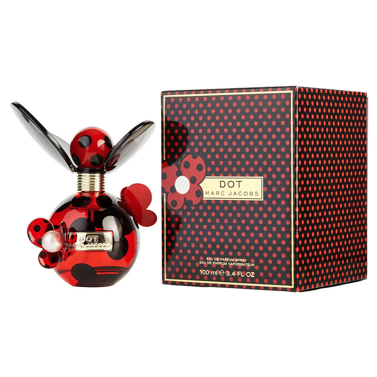 Marc Jacobs Dot (W) EDP 100ml