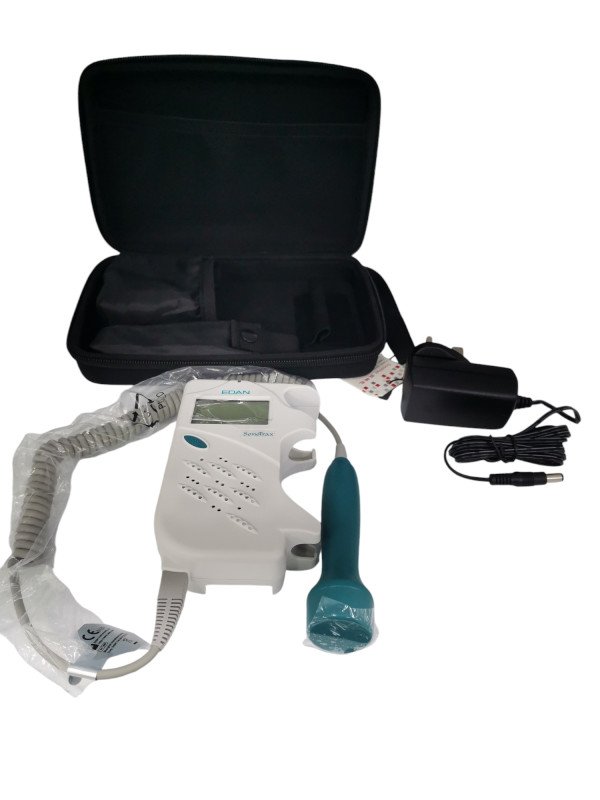 جهاز نبض الجنين مع سماعة شاحن SONOTRAX