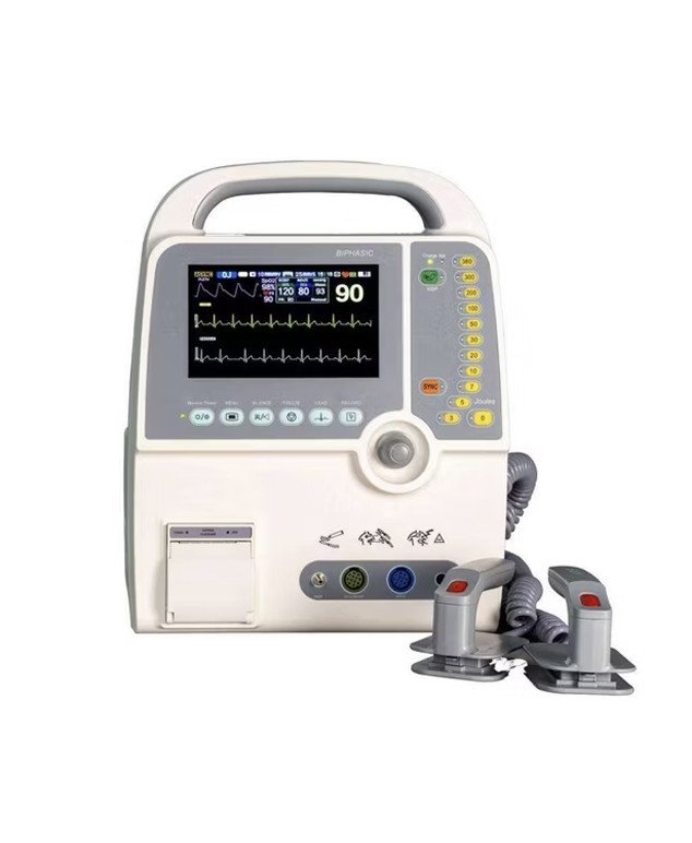 جهاز صدمات القلب صيني