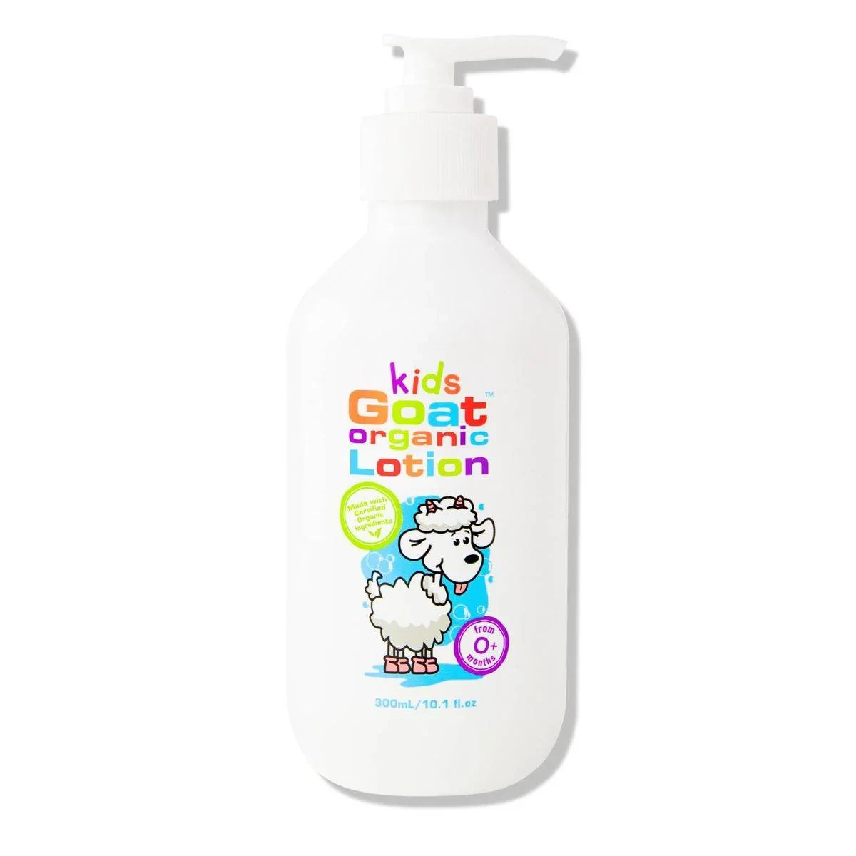 Goat Kids Organic Lotion 300ml