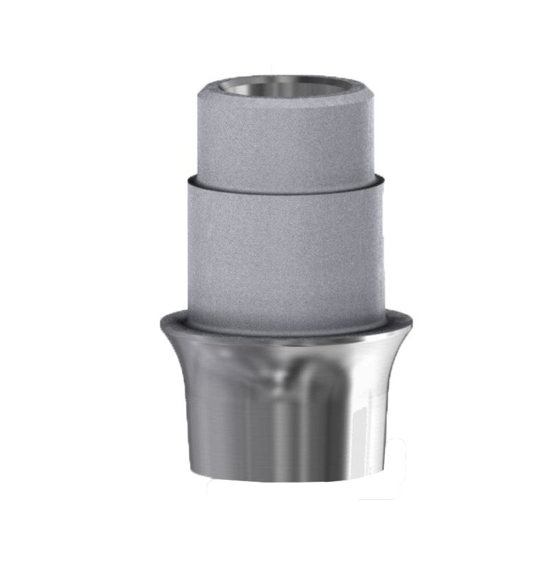 Ti Base Compatible With Straumann BLX Non Engaging RB/4.5 2.5 mm