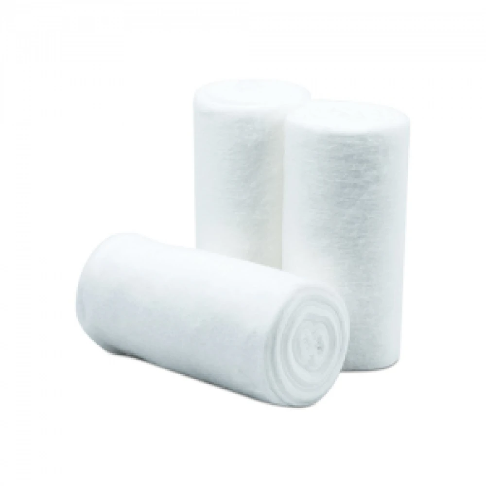 Medical cotton roll