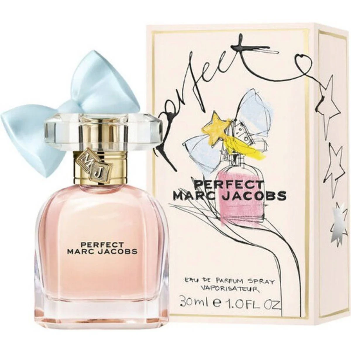 Marc Jacobs Perfect (W) EDP 30ml