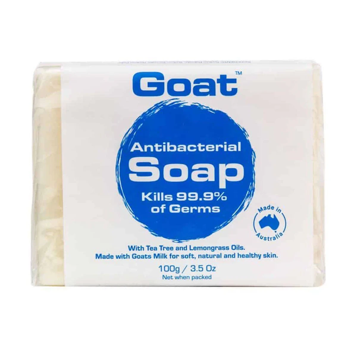 Goat Antibacterial Soap 100g