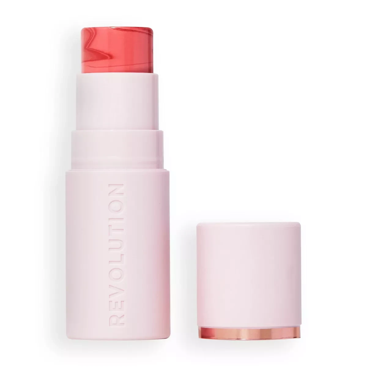 Revolution Makeup Silk Blusher Stick Rosy Cheeks 4.5g