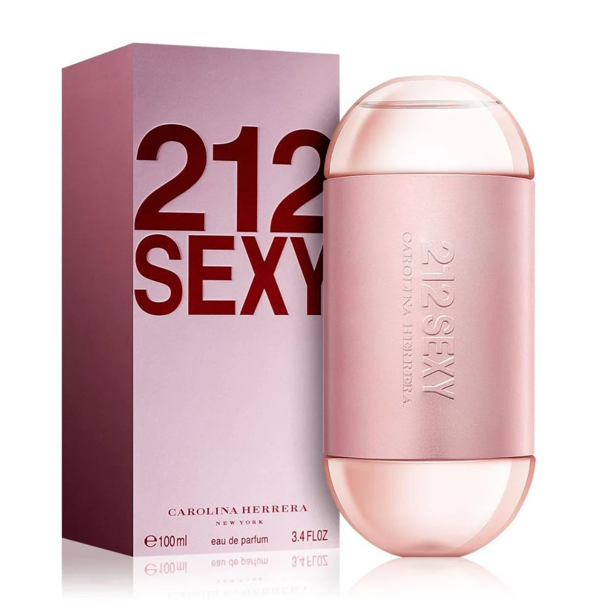 Carolina Herrera 212 Sexy (W) EDP 100ml