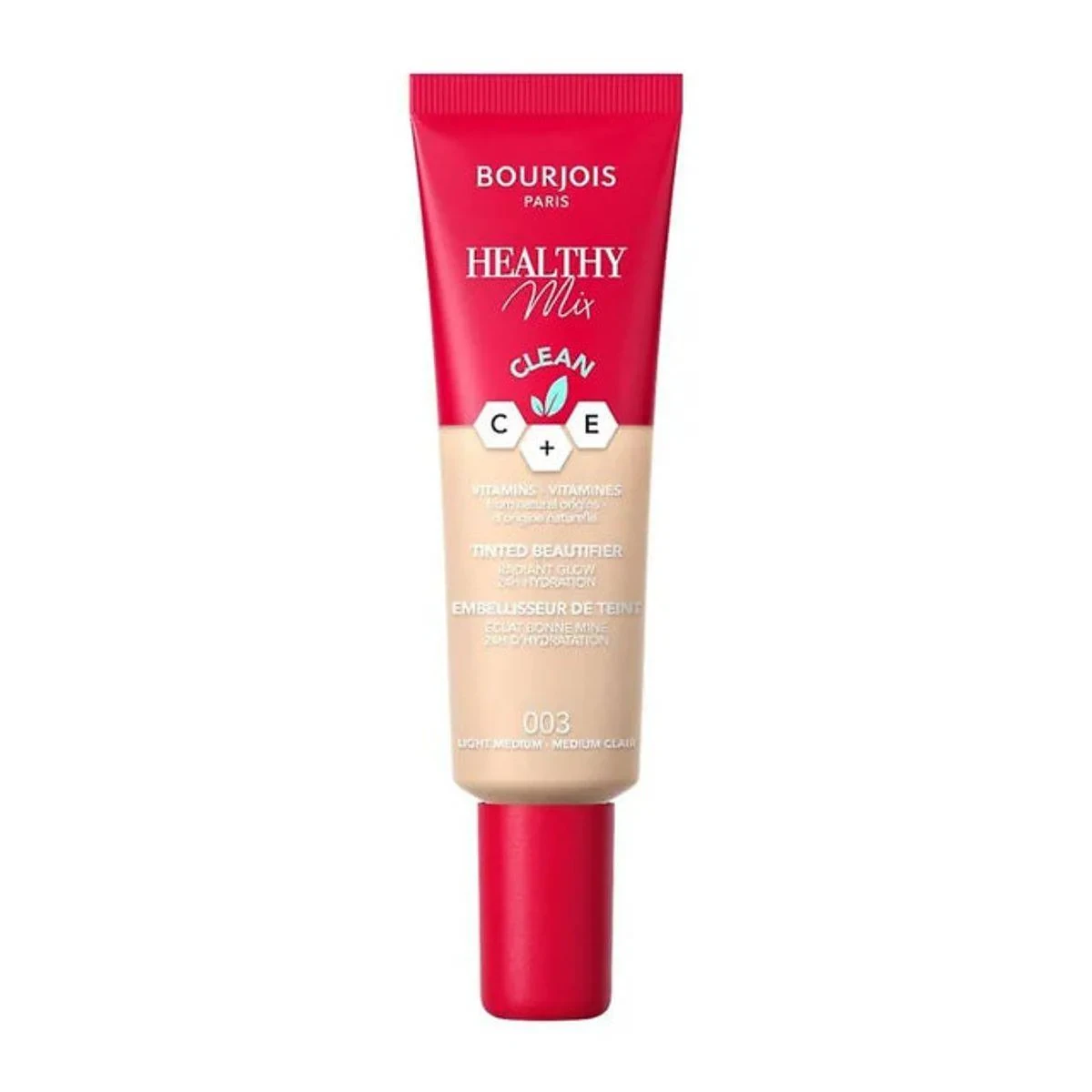 Bourjois Healthy Mix Clean Tinted Beautifier 03 Light Medium 30ml