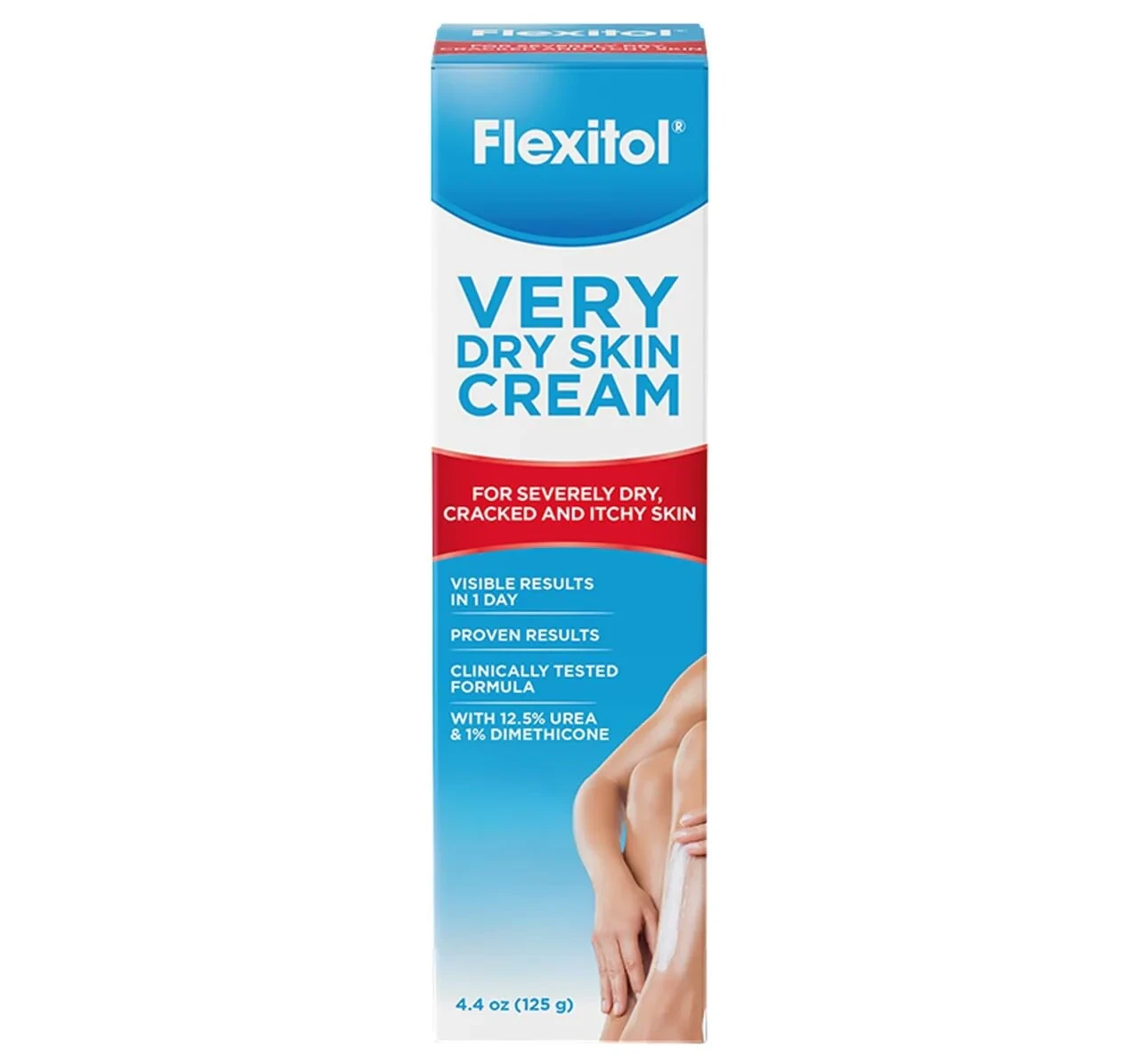 Flexitol Very Dry Skin Cream 125g