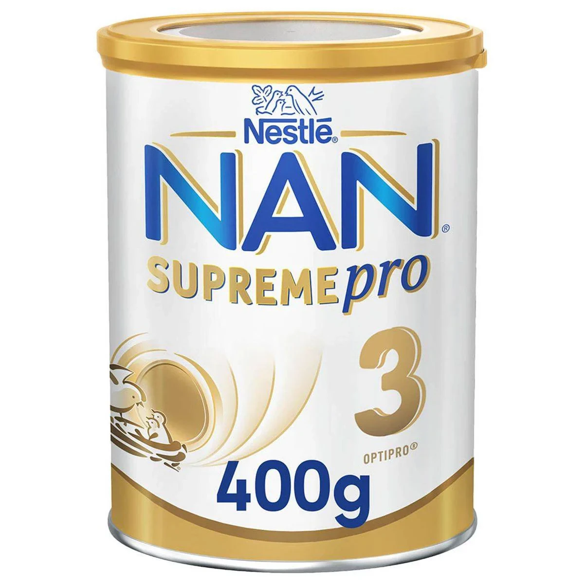 NAN Supreme PRO Growing Up Formula Stage 3 (1-3 Years) 400g