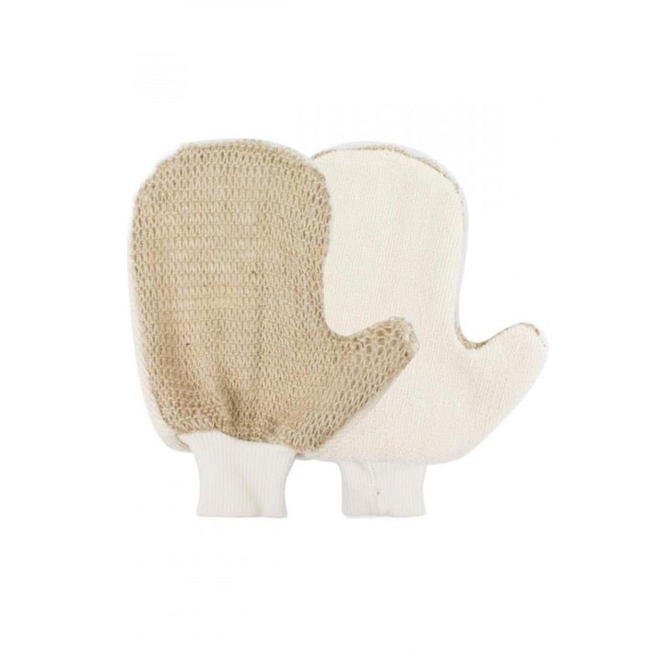 قفازات السيزال المرنة