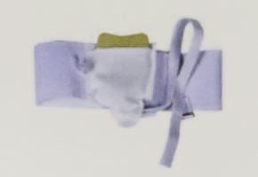 Right hernia belt