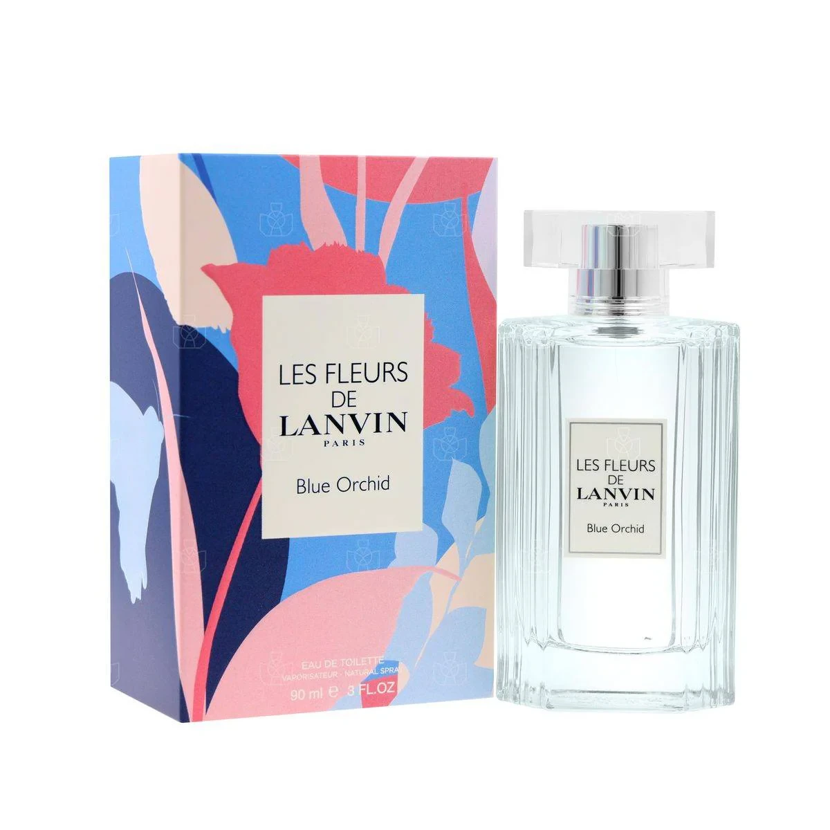 Lanvin Les Fleurs De Blue Orchid (W) EDT 90ml