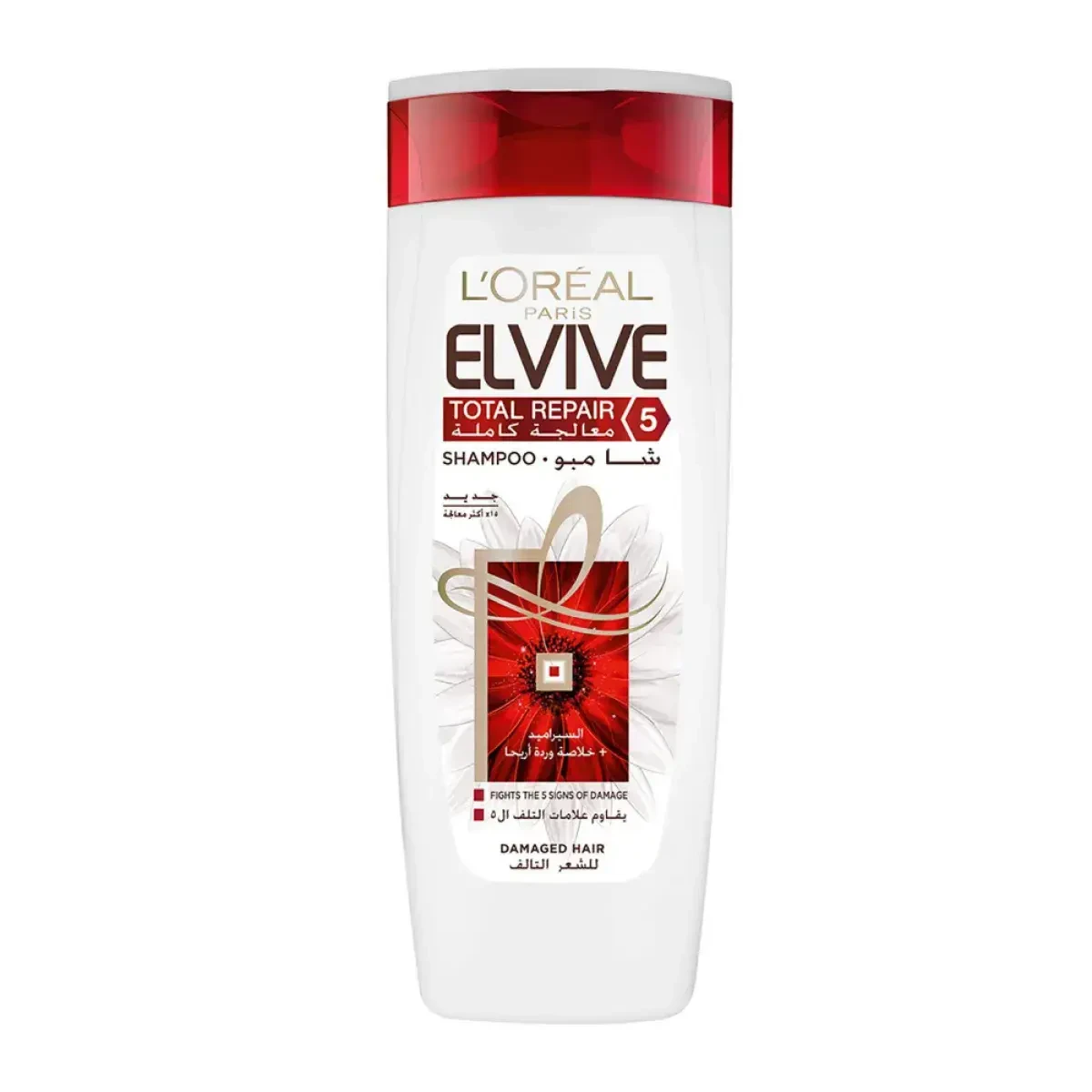 Loreal Paris Elvive Total Repair 5 Shampoo 400ml