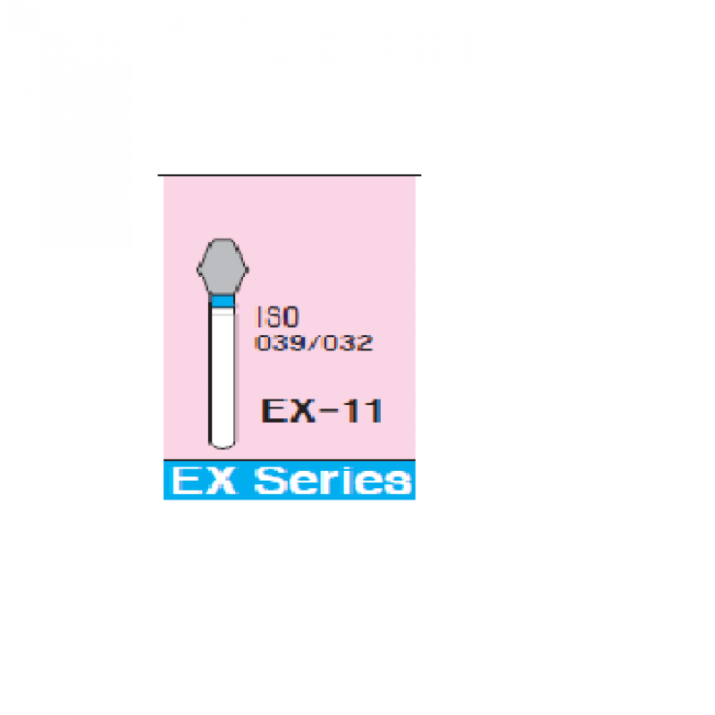MANI BURS – DIAMOND EX Series PK/3