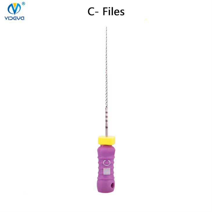 C-Files Stainless Steel #10 - 21 mm