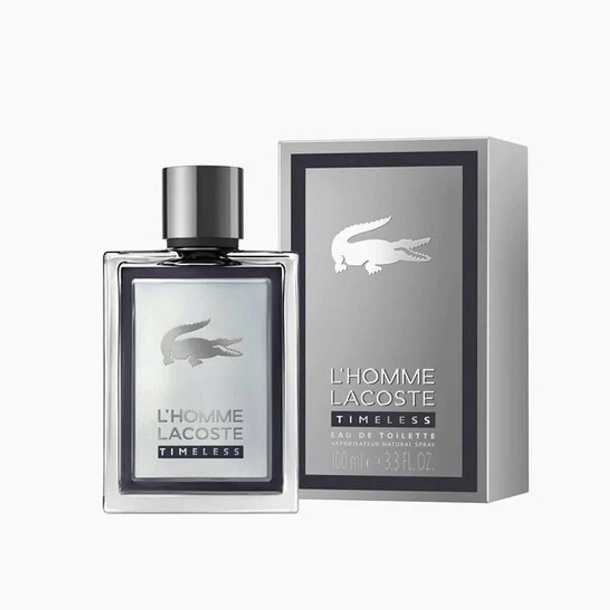 Lacoste L'Homme Timeless (M) EDT 100ml