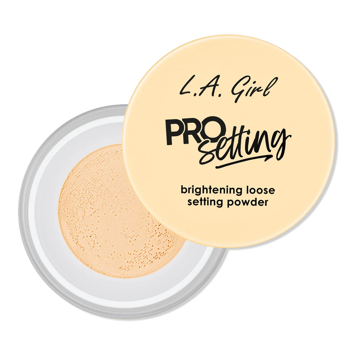 LA Girl Pro Setting Brightening Loose Setting Powder Golden Yellow