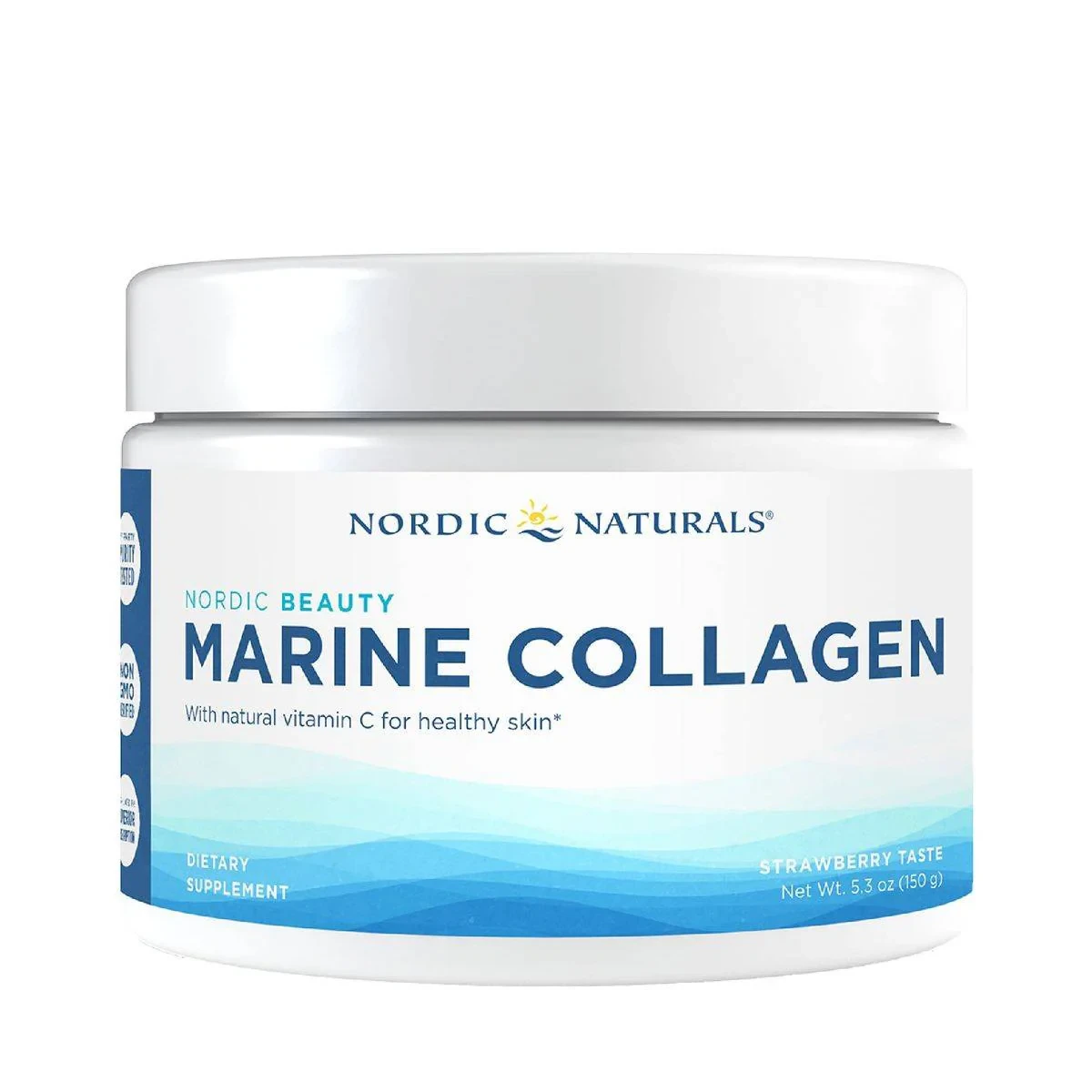 Nordic Naturals Nordic Beauty Marine Collagen 150g