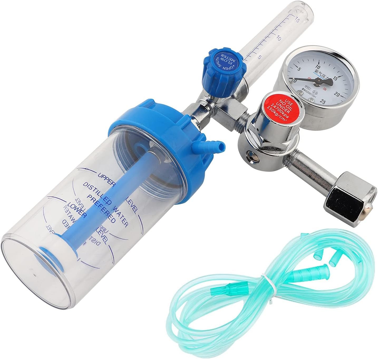Chinese oxygen regulator