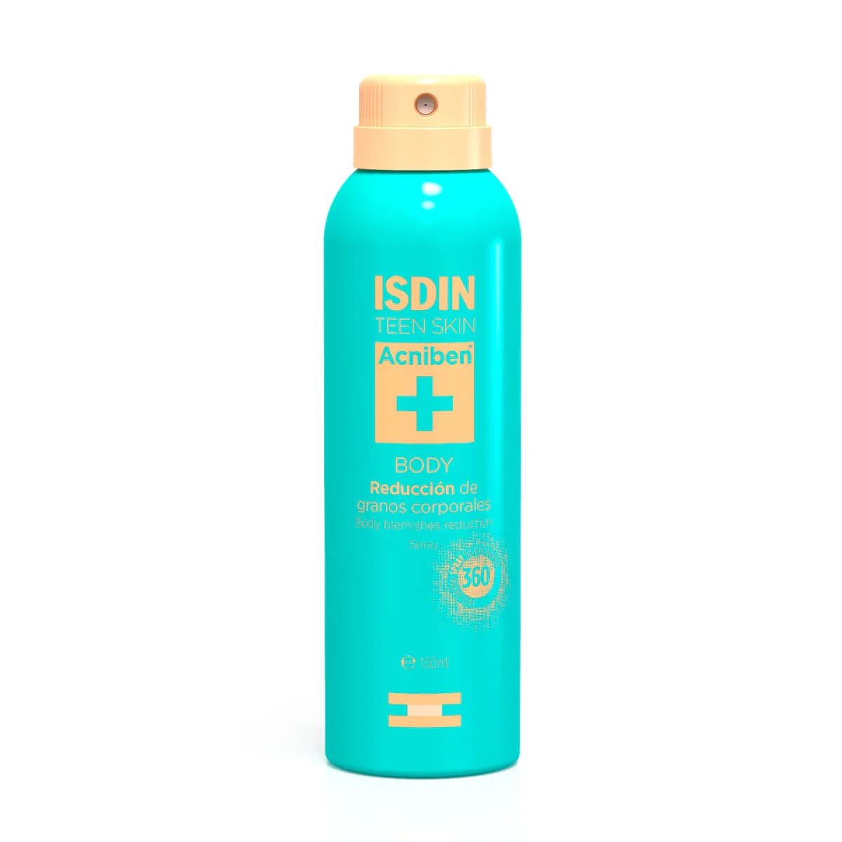 Isdin Teen Skin Acniben Body Spray 150ml