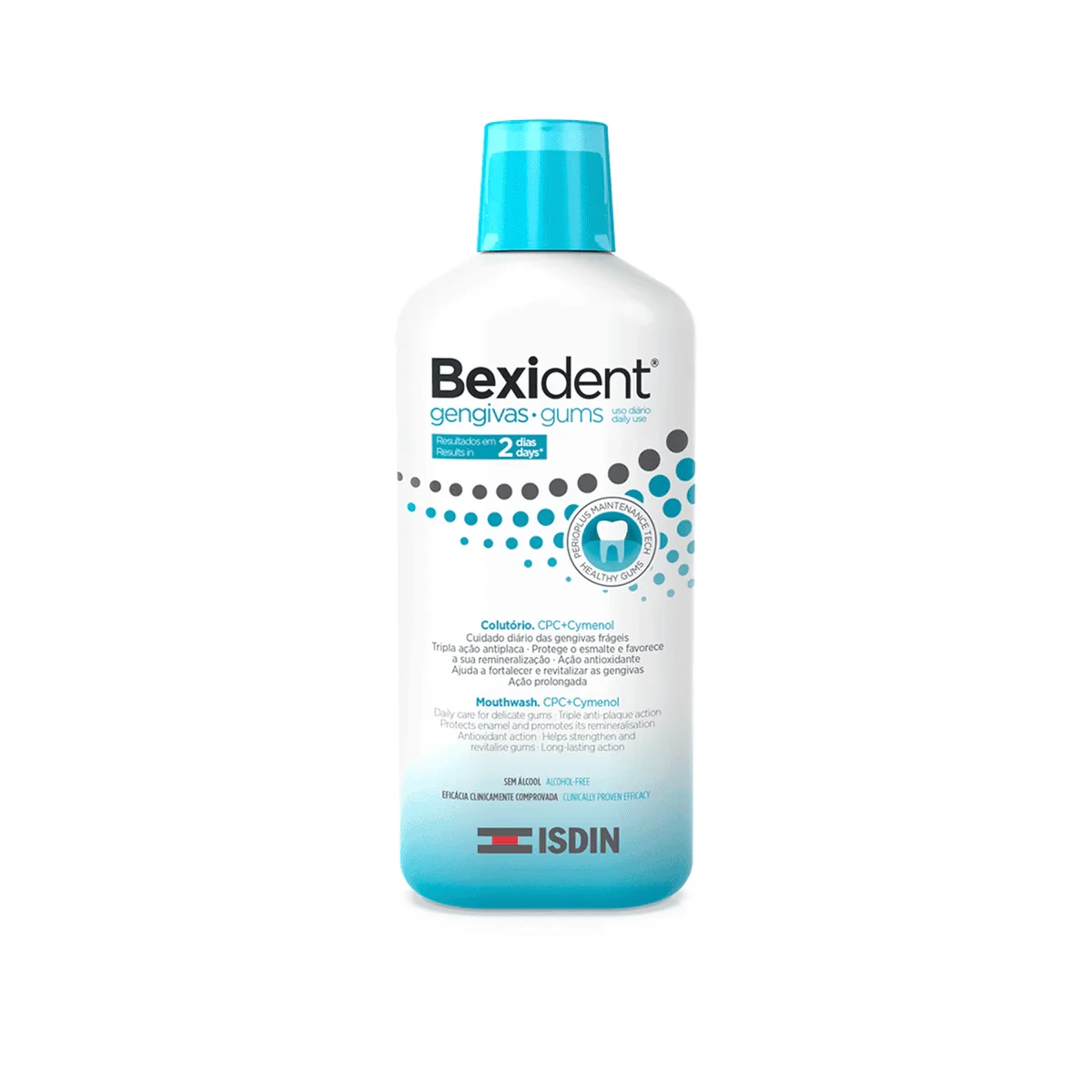 Isdin Bexident Daily Use Mouthwash 250ml