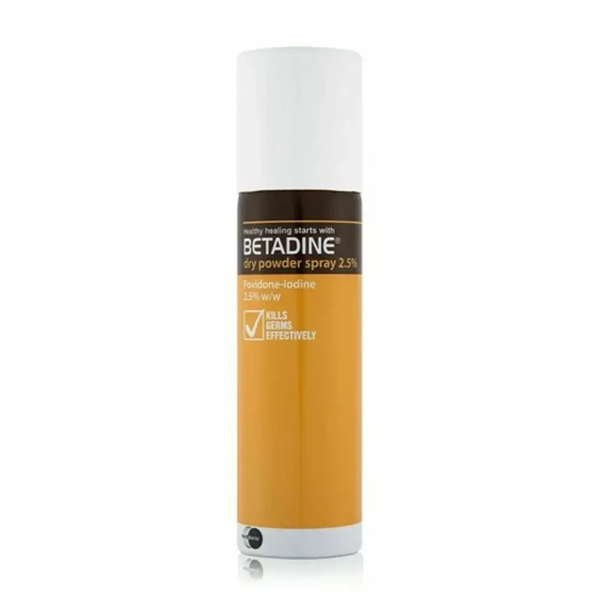 Betadine Dry Powder Spray 55g